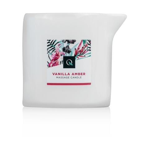 Exotiq Massagekaars Vanille Amber 60gr