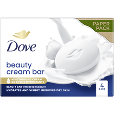 Dove Bar Soap 4p original 360 gram