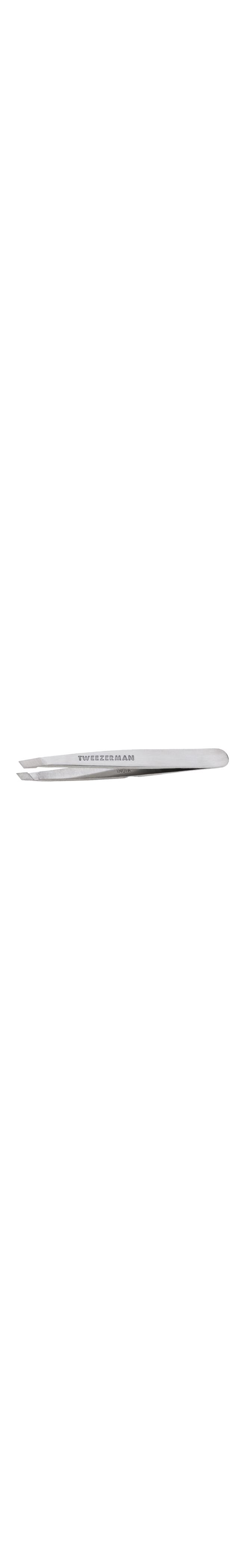 Tweezerman Mini Slant Stainless Steel