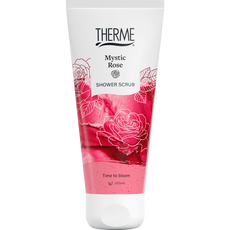 Therme Mystic Rose Shower Scrub 200 ML