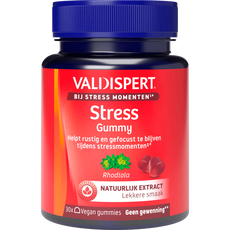 Valdisppert stress gummy 30st