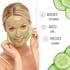 7th Heaven Cucumber Peel Off Masker