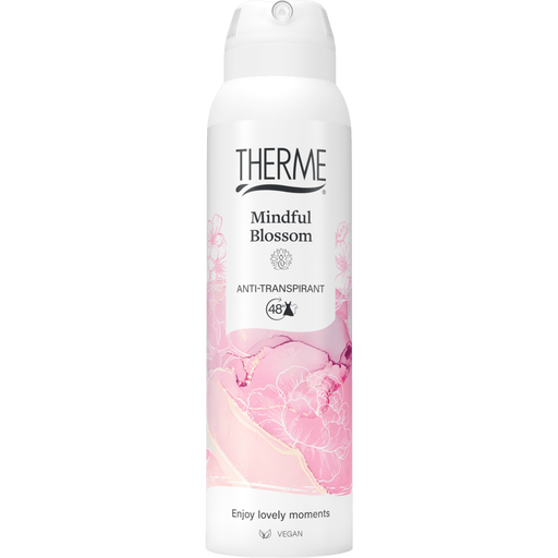 Therme Mindful Blossom Anti-Transpirant 48H Deodorant Spray 150 ML