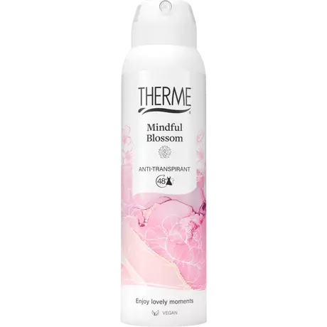 Therme Mindful Blossom Anti-Transpirant 48H Deodorant Spray 150 ML