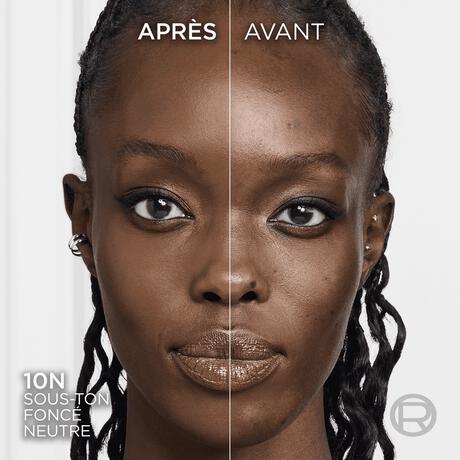 L'Oréal Paris True Match Foundation 10N SPF 16