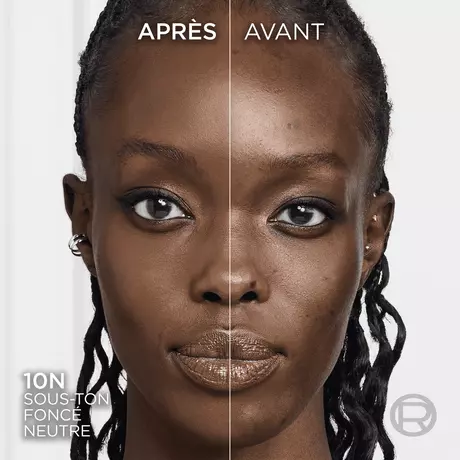 L'Oréal Paris True Match Foundation 10N SPF17