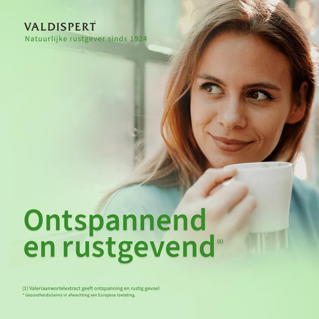 Valdispert Rust 50 tabletten
