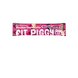 Fit Piggy eiwitreep double chocolate