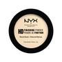 NYX Professional Makeup High Definition Finishing Powder Banana HDFP02