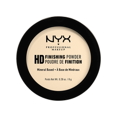 NYX Professional Makeup High Definition Finishing Powder Banana HDFP02