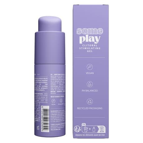 SOME Play Clitorale Stimulerende Gel - 30 ML
