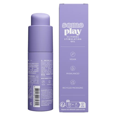 SOME Play Clitorale Stimulerende Gel - 30 ML