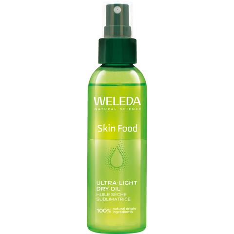 Weleda Skin Food Ultra-Light Dry Oil 100 ML