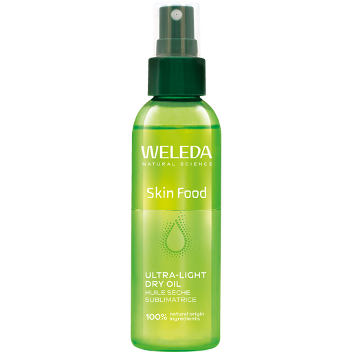 Weleda Skin Food Ultra-Light Dry Oil 100 ML