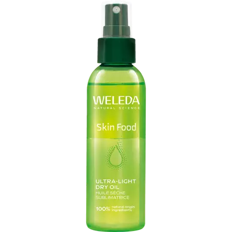 Weleda Skin Food Ultra-Light Dry Oil 100 ML