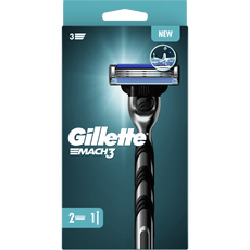 Gillette Mach3 Scheersysteem Met 2 Navulmesjes