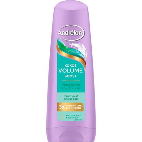 Andrélon Kokos Volume Boost Conditioner 200 ML