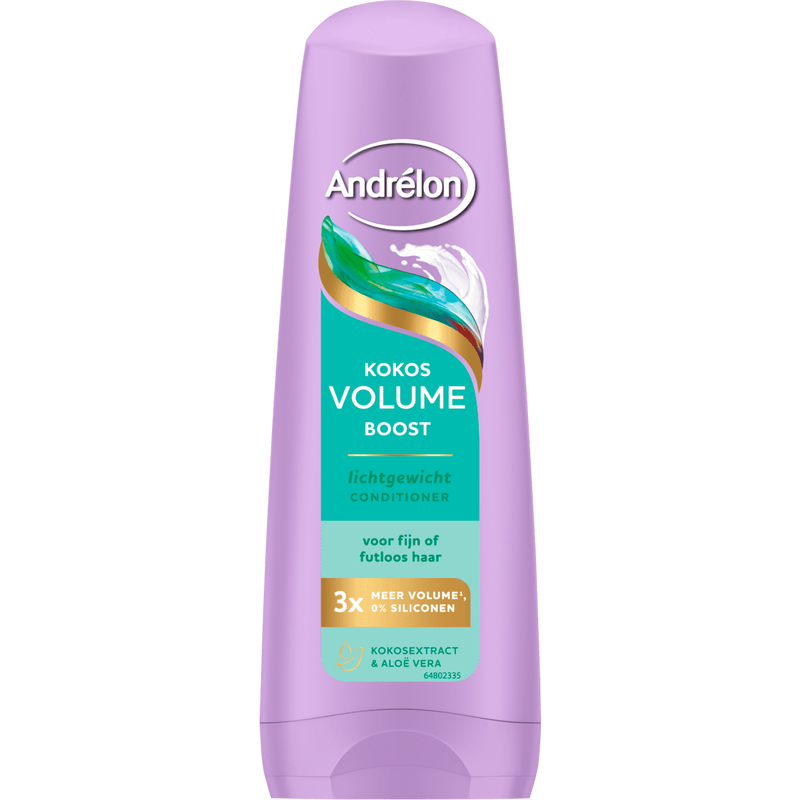 Andrélon Kokos Volume Boost Conditioner 200 ML