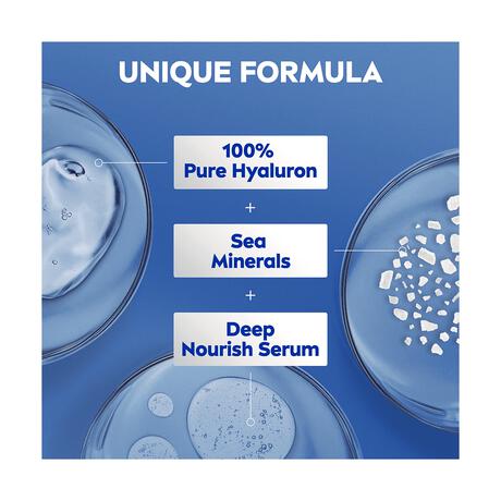 NIVEA Express Hydraterende Body Lotion 400 ML