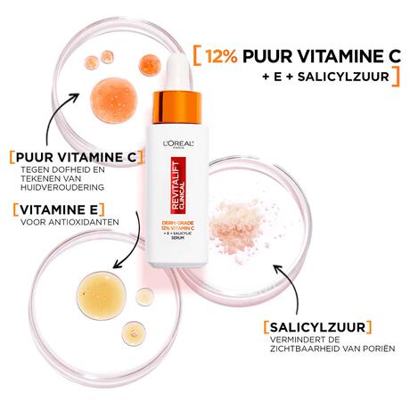 L'Or�al Paris Revitalift Clinical Vitamin C Serum 30 ML