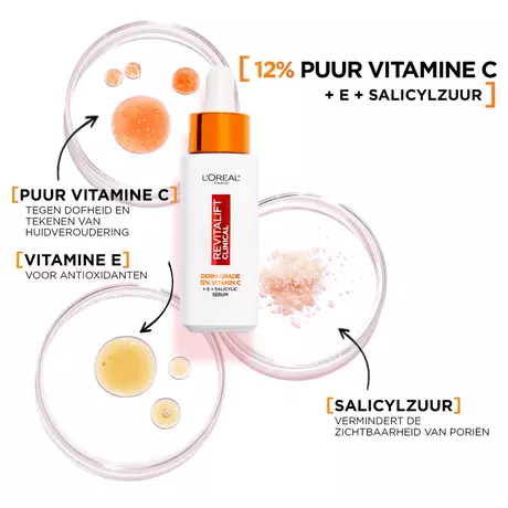 L'Oréal Paris Revitalift Clinical Vitamin C Serum 30 ML