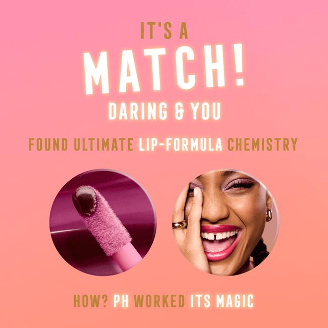 Max Factor 2000 Calorie PH Match Maker Lipgloss 000 Bubbly
