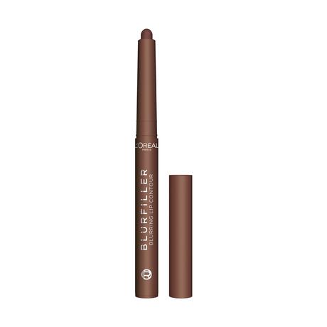 L'Oréal Paris Blurfiller Blurring Lip Contour 570 Worth It Intense Lichtbruin