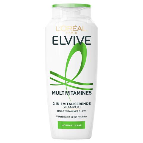 L'Oréal Paris Elvive Multivitamines 2-in-1 Shampoo 250 ML