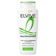 L'Oréal Paris Elvive Multivitamines 2-in-1 Shampoo 250 ML