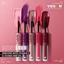 NYX Professional Makeup Shine Loud Pro Pigment Lipgloss 25 Daring Damsel