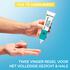 Garnier PureActive BHA + Niacinamide Daily fluid met SPF 50 40ML