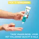 Garnier PureActive BHA + Niacinamide Daily fluid met SPF 50 40ML