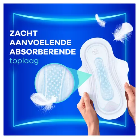 Always Maandverband Ultra Day Normal Wings Big Pack 28 stuks