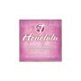 W7 Honolulu Bronzing Powder Box Art