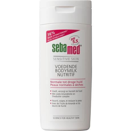 Sebamed Voedende Bodymilk 200 ML