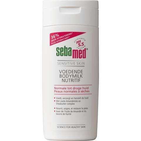Sebamed Voedende Bodymilk 200 ML