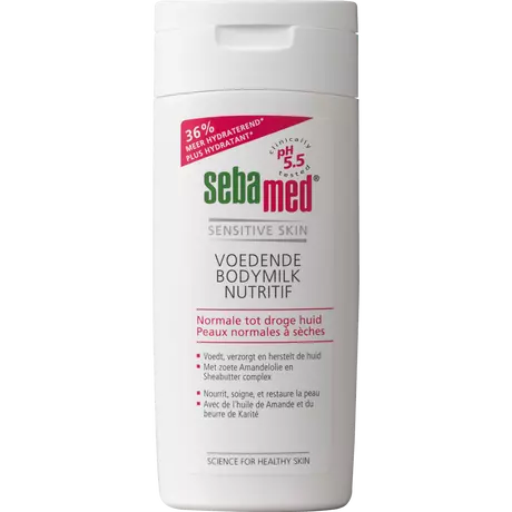 Sebamed Voedende Bodymilk 200 ML