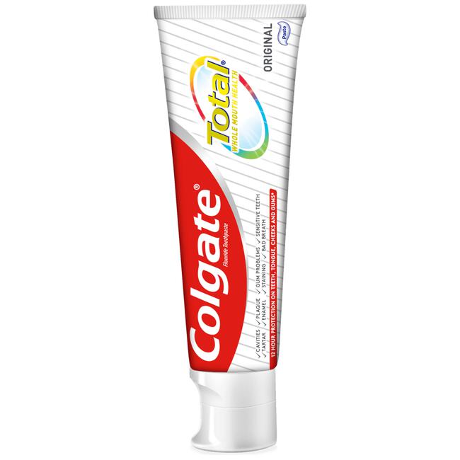 Colgate Total Original Tandpasta 75 ML