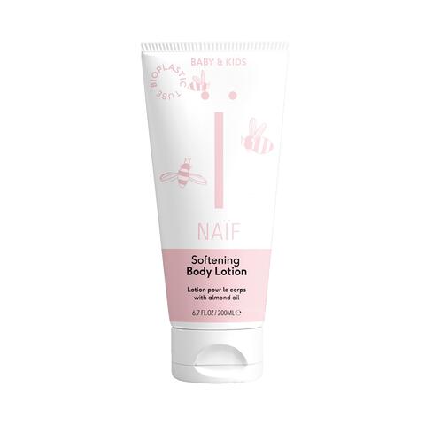 Naïf Baby & Kids Verzachtende Bodylotion 200 ML