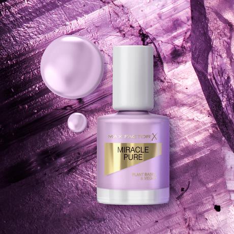 Max Factor Miracle Pure Nagellak  335 Serene Amethyst 12 ML
