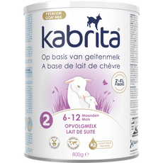 Kabrita Opvolgmelk 2 800GR