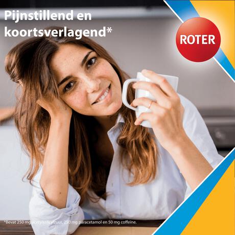 Roter APC 20 tabletten