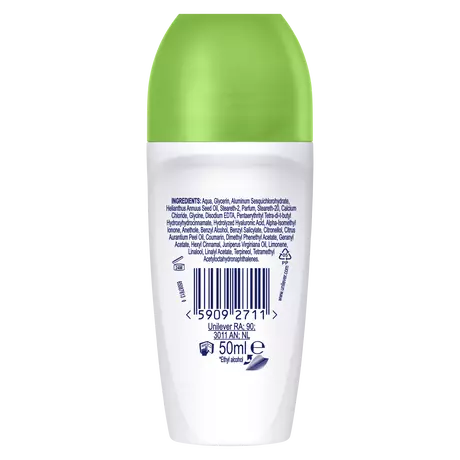 Dove Go Fresh Cucumber & Green Tea Anti-transpirant Deodorant Roller 50 ML