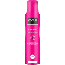 Vogue Woman Extravagant Parfum Deodorant Spray 150 ML