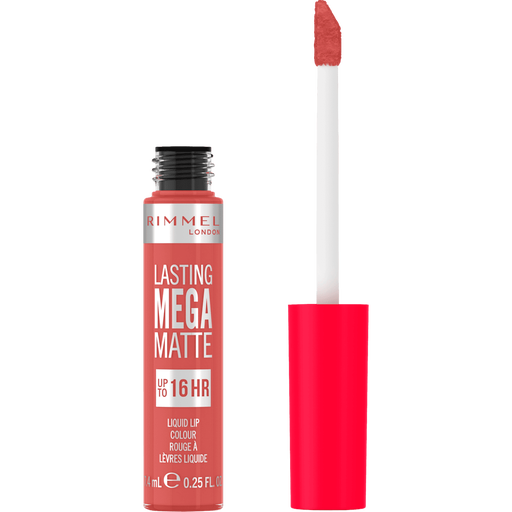 Rimmel London Lasting Mega Matte Liquid Lipstick 200 Pink Blink