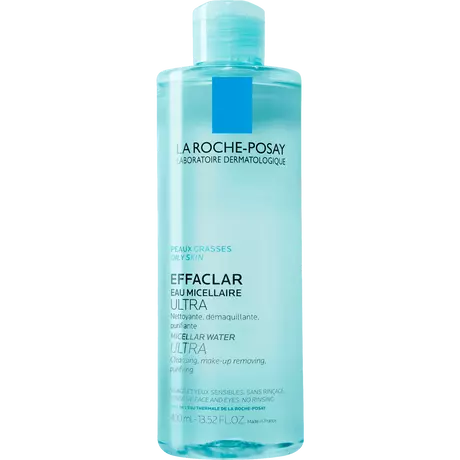 La Roche-Posay Effaclar Micellair Water Onzuivere Huid 400 ML