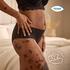 TENA Silhouette Plus Low Waist Wegwerpbroekjes Zwart L 10 stuks