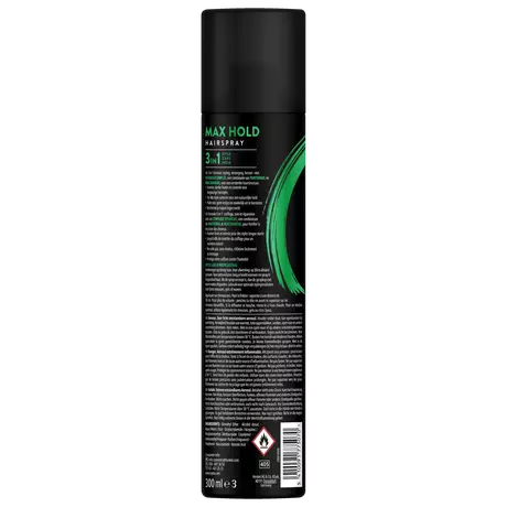 Syoss Max Hold Haarspray 300 ML
