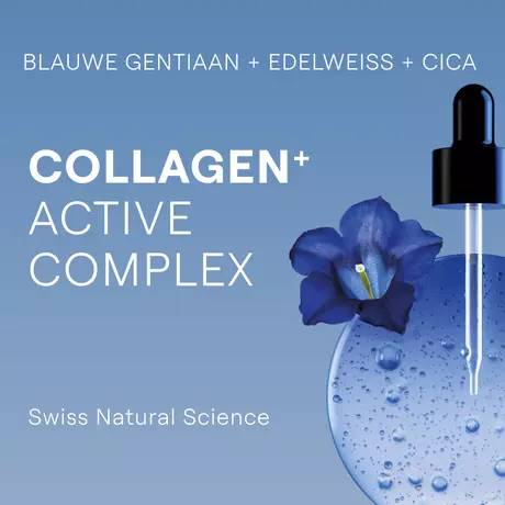 WELEDA Blauwe Gentiaan & Edelweiss Versterkende Nachtcrème 40 ML