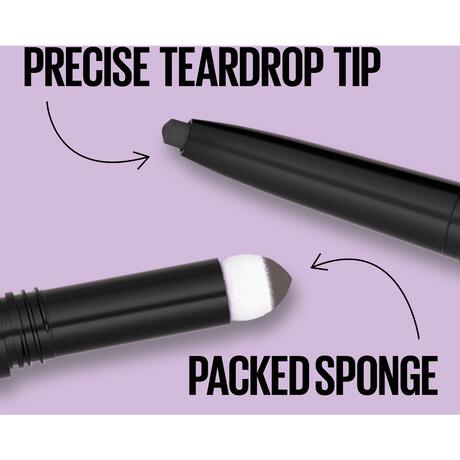 Maybelline New York Express Brow Duo Blond Wenkbrauwpotlodd 01 Dark Blonde